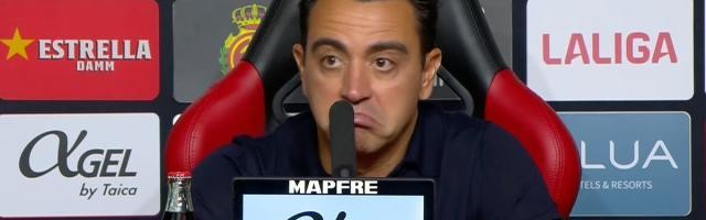 九游娱乐城-巴萨堡垒爆雷2场丢4球 哈维：我们犯了幼儿式失误