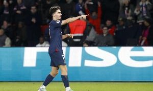 九游APP-跨越9600公里&amp;击溃马竞！队报：维蒂尼亚领衔的巴黎中场势不可挡