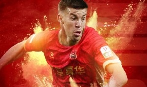 官宣|安德里亚-卢科维奇正式加盟上海嘉定汇龙