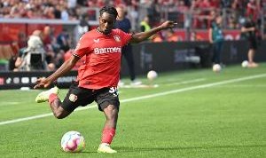 九游官网-德天空：斯洛特满意弗林蓬的方方面面，俱乐部认为这是绝佳机会