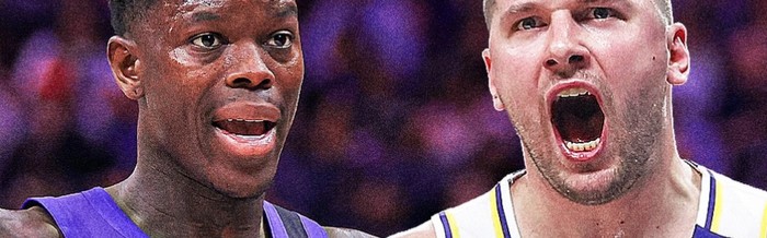 施罗德袭击东契奇细节：未打中面部及上半身 欲回应多次侮辱称呼|丹尼斯-施罗德|丹尼斯·施罗德|卢卡-东契奇|纽约尼克斯队|洛杉矶湖人队_新浪体育_新浪新闻