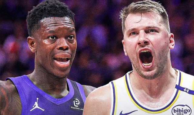 施罗德袭击东契奇细节：未打中面部及上半身 欲回应多次侮辱称呼|丹尼斯-施罗德|丹尼斯·施罗德|卢卡-东契奇|纽约尼克斯队|洛杉矶湖人队_新浪体育_新浪新闻