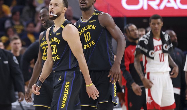 jiuyou-ESPN：勇士无库里时进攻瘫痪 巴特勒的到来解决了难题