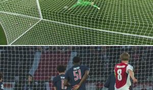 电子游戏-视线被挡也能扑罗马诺叕叕吹多纳鲁马：疯狂的门将！