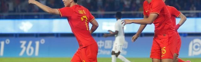 九游APP-亚运队满怀期待PK李刚仁 陶强龙：想感受也想较量