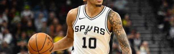 只是训练而已！马刺锋线新星在菲尼克斯训练，他并不会加盟太阳？