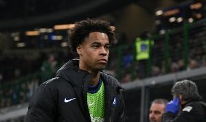 jiuyou-记者：黄潜基本不可能激活国米租将布坎南1300万欧买断条款