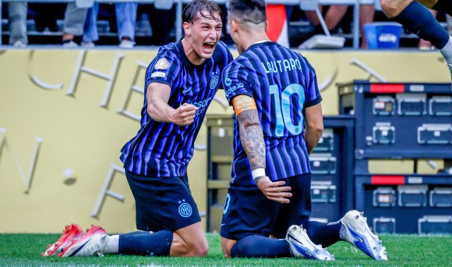 jiuyou-那不勒斯瞄准国米20岁锋线新星埃斯波西托，蓝黑军团态度坚决拒绝放人