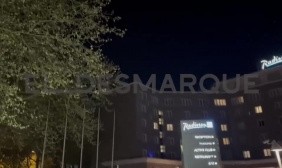 九游APP-干扰作息！西媒：多特球迷在巴萨下榻的酒店外，凌晨放烟花骚扰