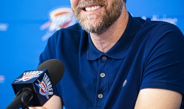 完全可以封神？美媒总结雷霆总经理打造冠军之师的道路