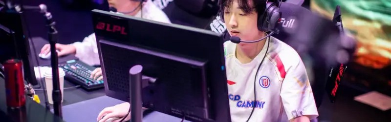 九游APP-LPL官方发布LGD赛后返图：此战虽憾，亦在磨练中成长