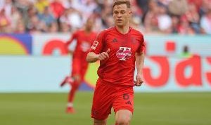 九游娱乐城-德甲本赛季各项数据排名：基米希成功传球、成功长传、触球皆最多