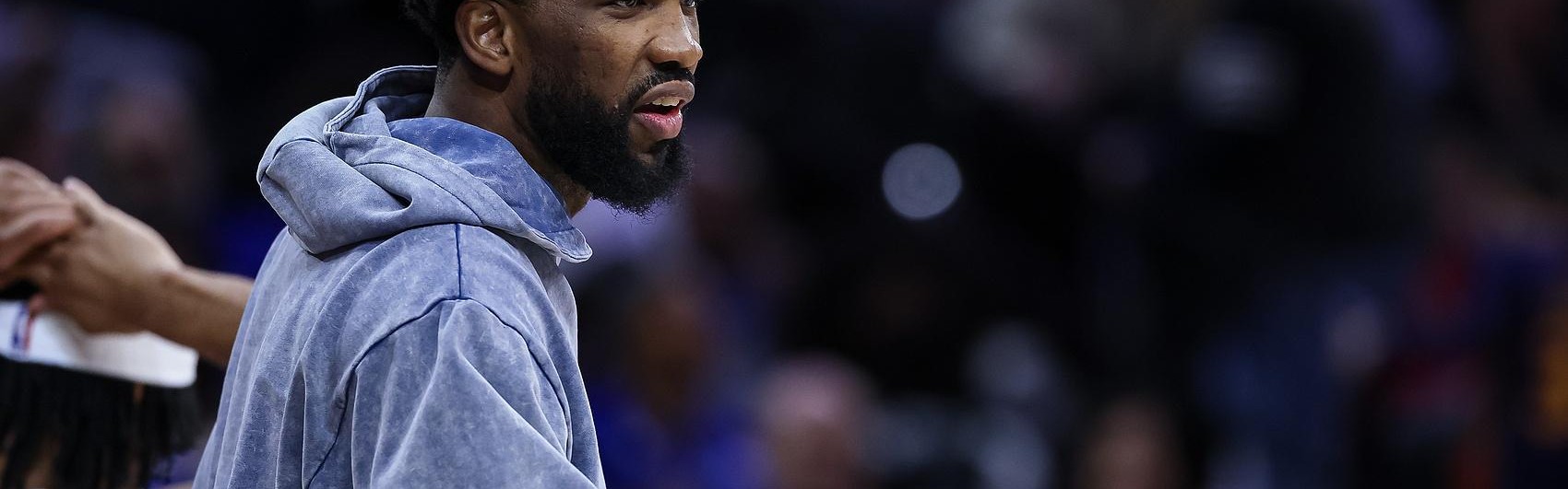 九游官网-霍里：恩比德是划时代的天赋球员 但进联盟后他总是受伤