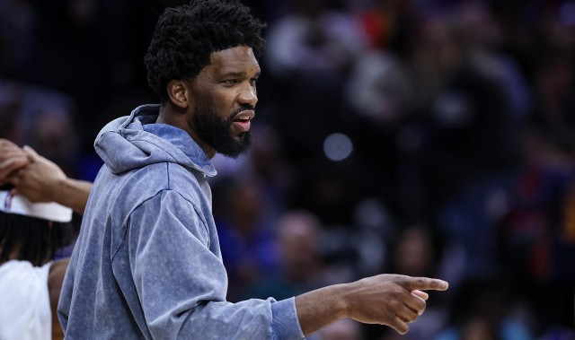 九游官网-霍里：恩比德是划时代的天赋球员 但进联盟后他总是受伤