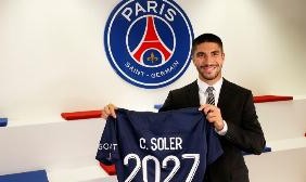 九游娱乐城-HWG！罗马诺：巴黎中场索莱尔租借加盟皇家社会，合同含买断条款