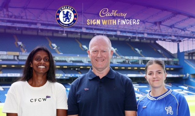 九游APP-官方：切尔西首次与吉百利达成合作，为新赛季主场提供手语翻译