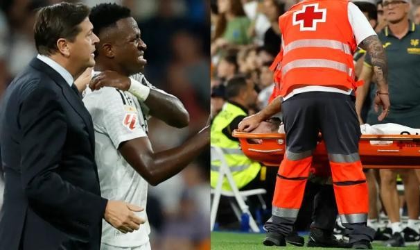 电子游戏-完胜强敌+大将重伤 皇马赢黄潜经历悲喜两重天