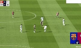 jiuyou-【西甲】拉菲尼亚双响 巴萨4比3逆转战胜塞尔塔