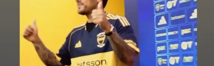 内马尔社媒祝福帕雷德斯：祝新阶段一切顺利&amp;我爱你，兄弟