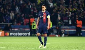 九游-天空体育：马尔基尼奥斯可能转会沙特，巴黎预计对他要价4000万欧