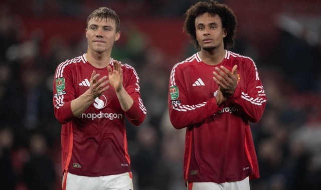 jiuyou-记者：孔蒂想要齐尔克泽被拒绝，曼联向那不勒斯推荐霍伊伦