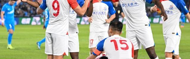 九游娱乐-严益唯：路易斯逼出中超“杰拉德时刻”剑指上海德比