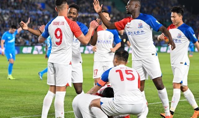 九游娱乐-严益唯：路易斯逼出中超“杰拉德时刻”剑指上海德比