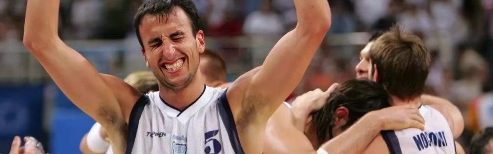 杨毅：给中国一个巅峰马努能进奥运四强 当时我们就缺支配球能手