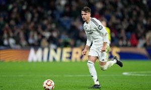 4000万身价踢掉一半？阿森西奥世俱杯3场犯错，送点+直红+送礼！